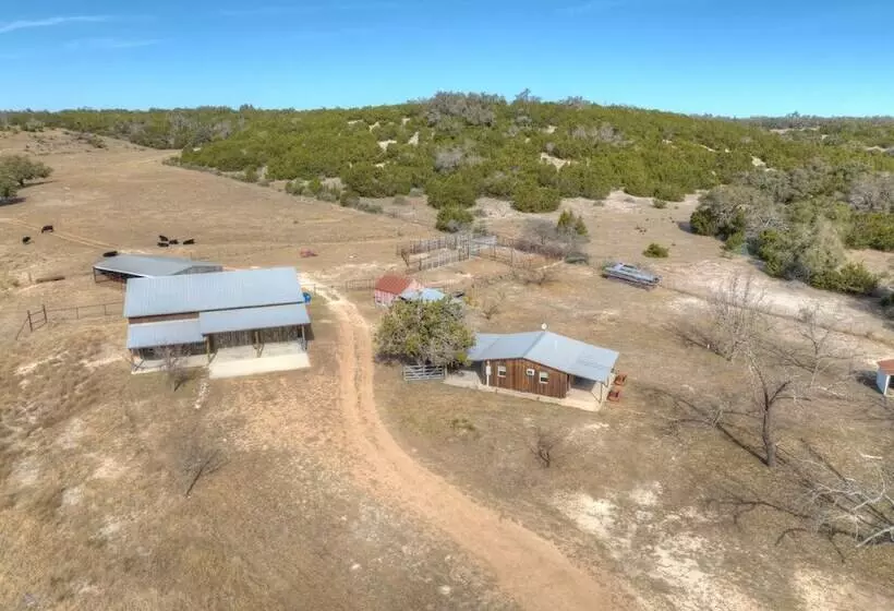 Ohana Ranch Cabin   12 Minutes To Historic Main St
