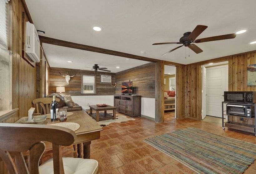 Ohana Ranch Cabin   12 Minutes To Historic Main St