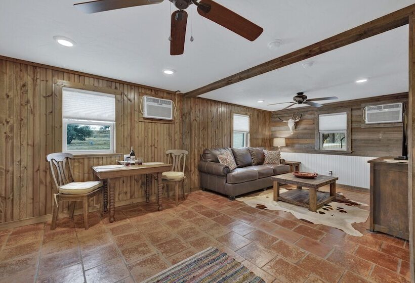 Ohana Ranch Cabin   12 Minutes To Historic Main St