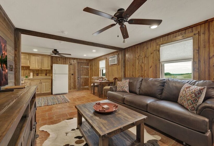 Ohana Ranch Cabin   12 Minutes To Historic Main St