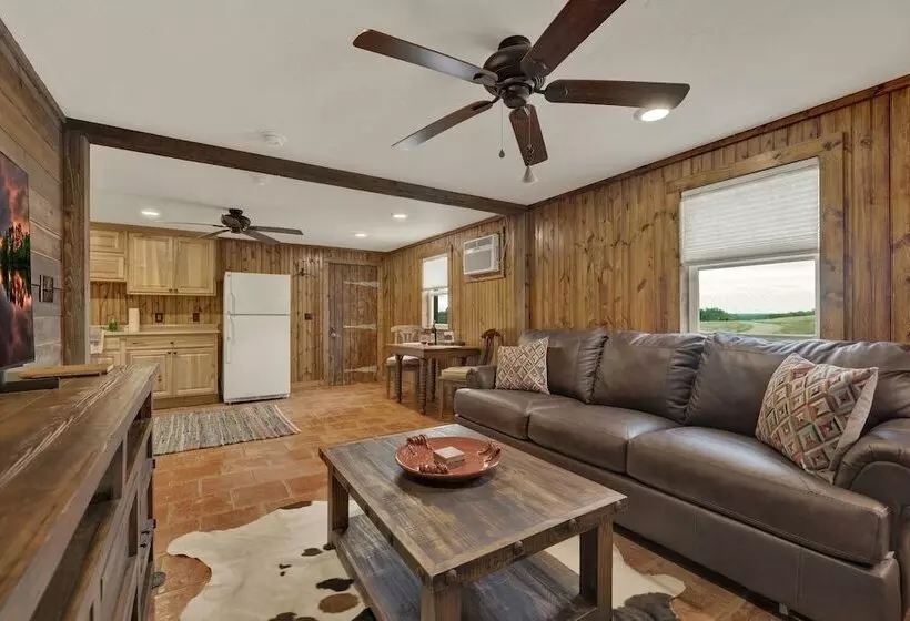 Ohana Ranch Cabin   12 Minutes To Historic Main St