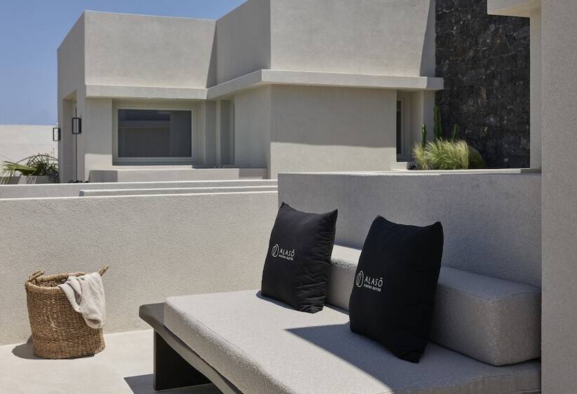 Pensionat Alaso Design Suites   Adults Only