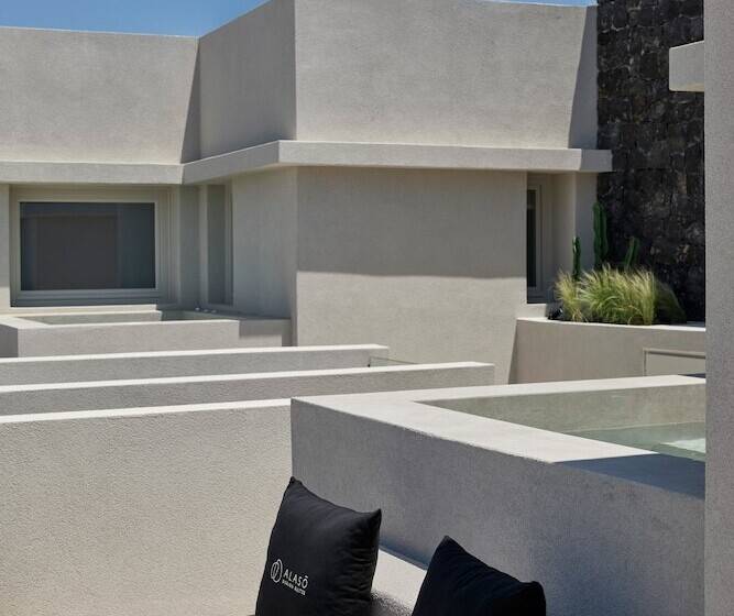 Pensionat Alaso Design Suites   Adults Only