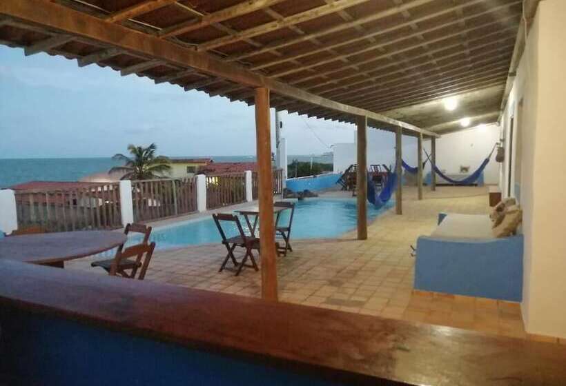 Pansiyon Pousada Casa Feliz