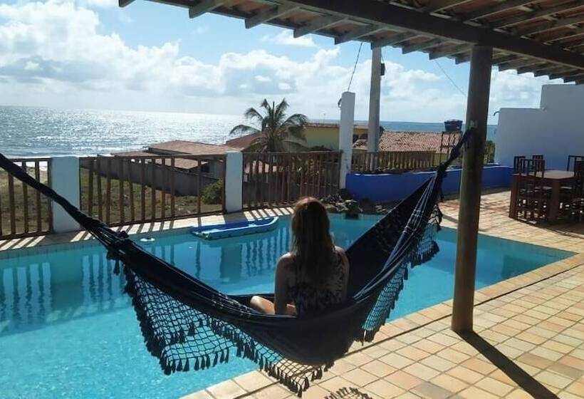 Pansiyon Pousada Casa Feliz