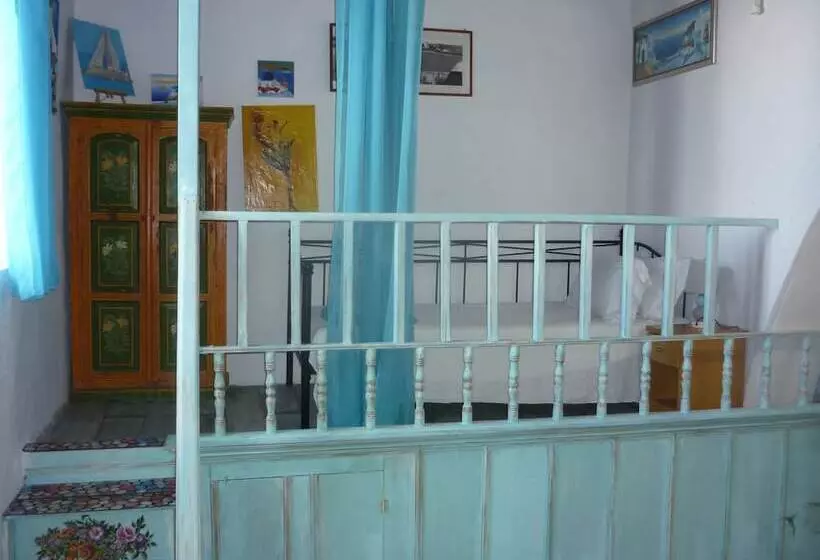 レジデンス Traditional Villa 7 Mins Drive From Haraki Beach