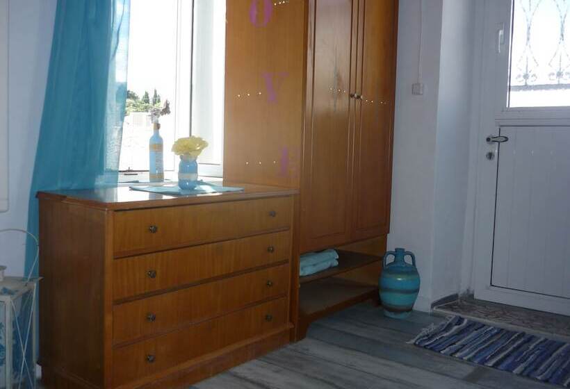 דירת נופש Traditional Villa 7 Mins Drive From Haraki Beach