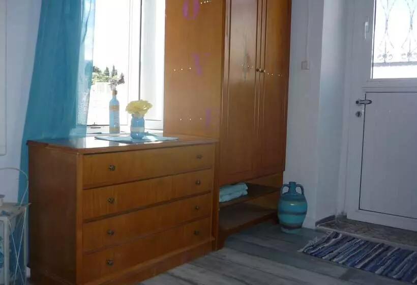 レジデンス Traditional Villa 7 Mins Drive From Haraki Beach