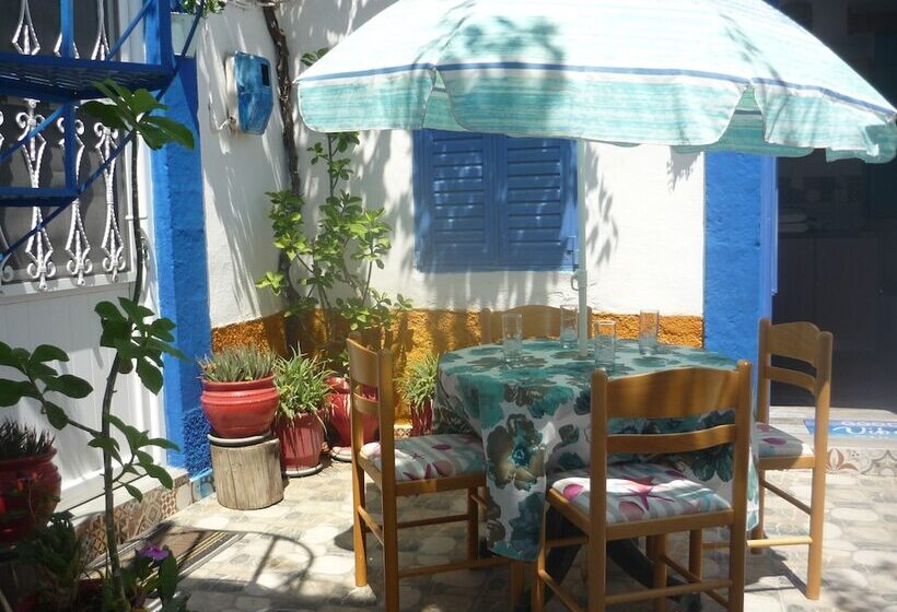 דירת נופש Traditional Villa 7 Mins Drive From Haraki Beach