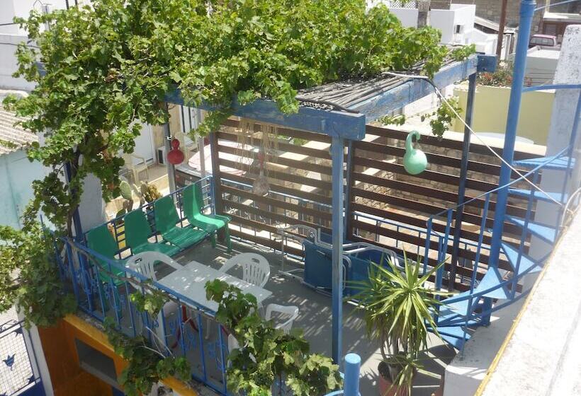 דירת נופש Traditional Villa 7 Mins Drive From Haraki Beach