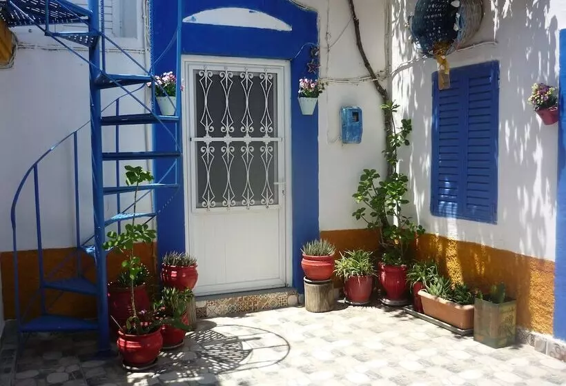 レジデンス Traditional Villa 7 Mins Drive From Haraki Beach