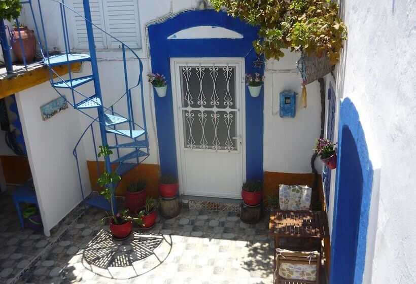 דירת נופש Traditional Villa 7 Mins Drive From Haraki Beach