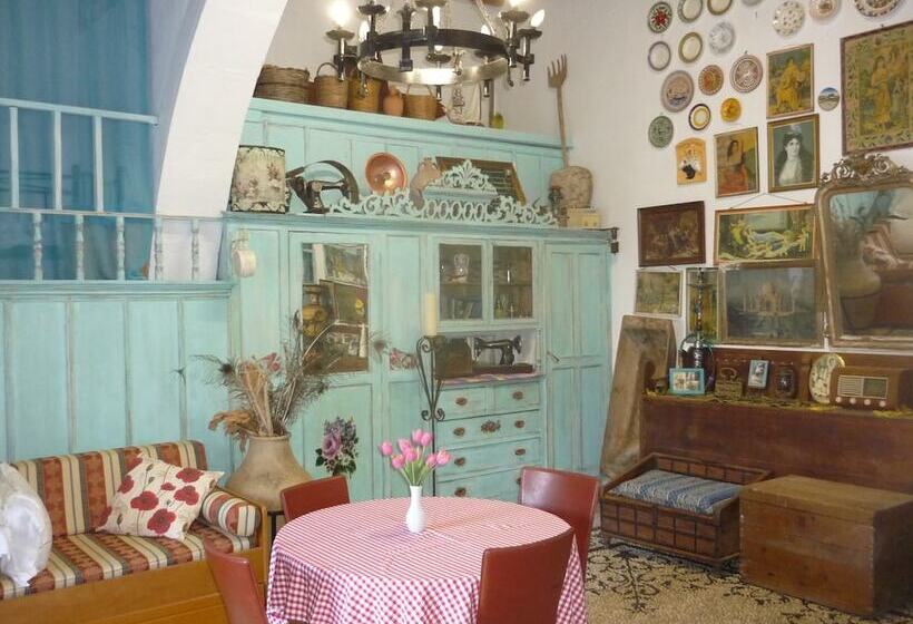 דירת נופש Traditional Villa 7 Mins Drive From Haraki Beach