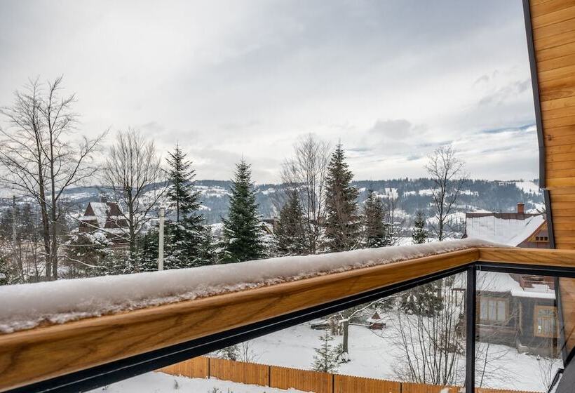 Szlakami 5 Dolin Apartamenty Obok Doliny Strążyskiej Sauna Gratis!