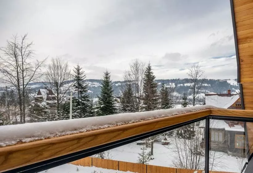 Szlakami 5 Dolin   Apartamenty Obok Doliny Strążyskiej   Sauna Gratis!
