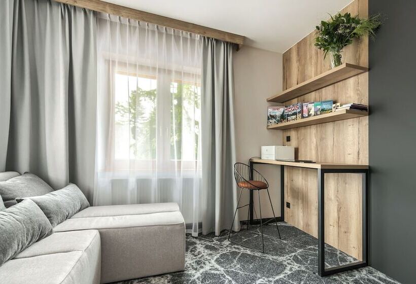 Szlakami 5 Dolin Apartamenty Obok Doliny Strążyskiej Sauna Gratis!