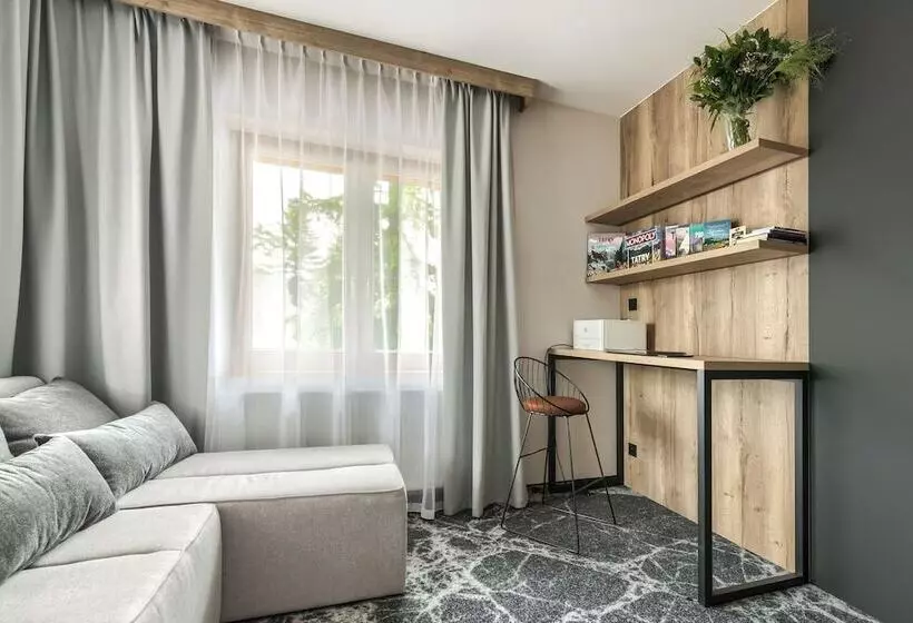 Szlakami 5 Dolin   Apartamenty Obok Doliny Strążyskiej   Sauna Gratis!