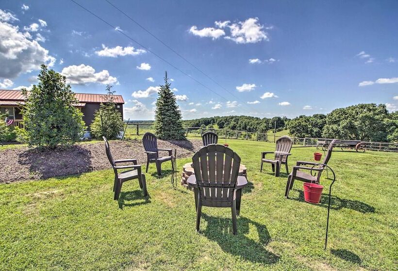 Valley View Cabin  Near Branson & Table Rock Lake