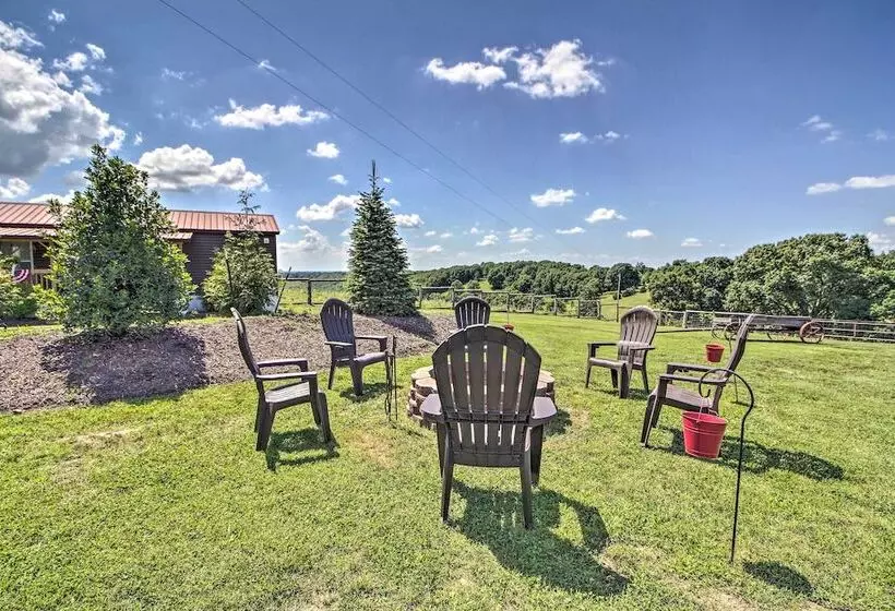 Valley View Cabin  Near Branson & Table Rock Lake
