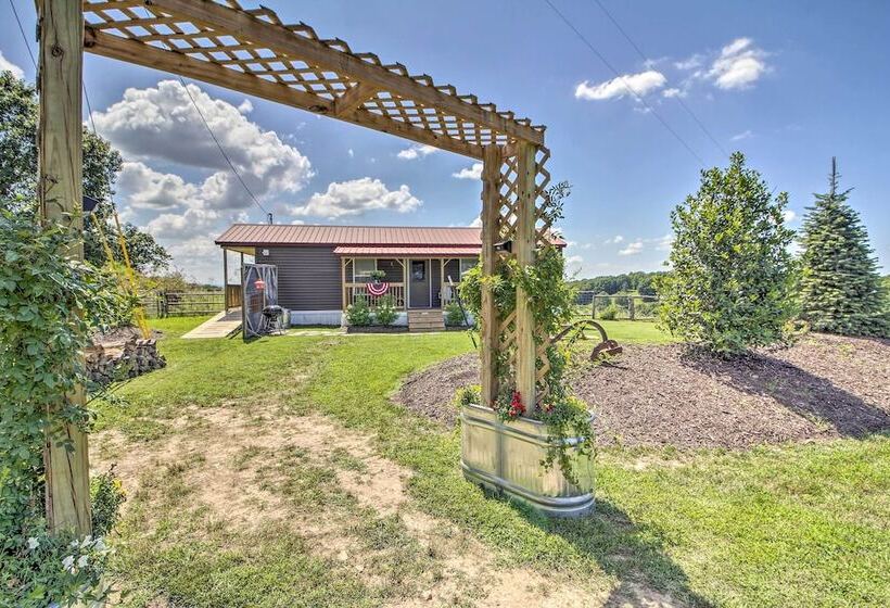 Valley View Cabin  Near Branson & Table Rock Lake