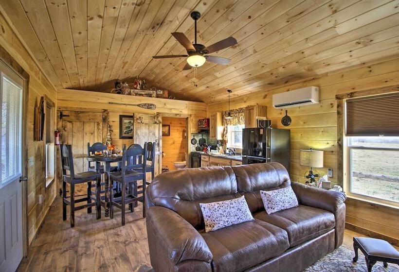 Valley View Cabin  Near Branson & Table Rock Lake