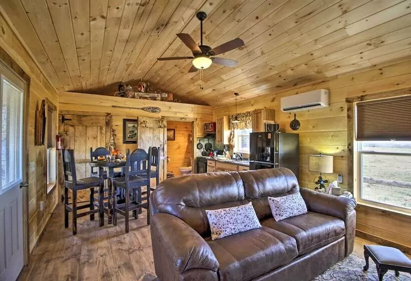 Valley View Cabin  Near Branson & Table Rock Lake