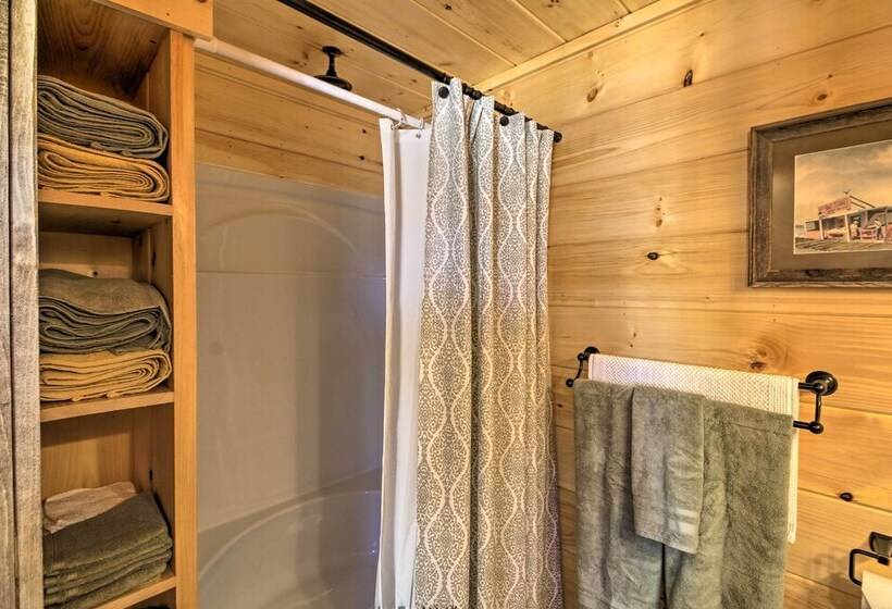 Valley View Cabin  Near Branson & Table Rock Lake