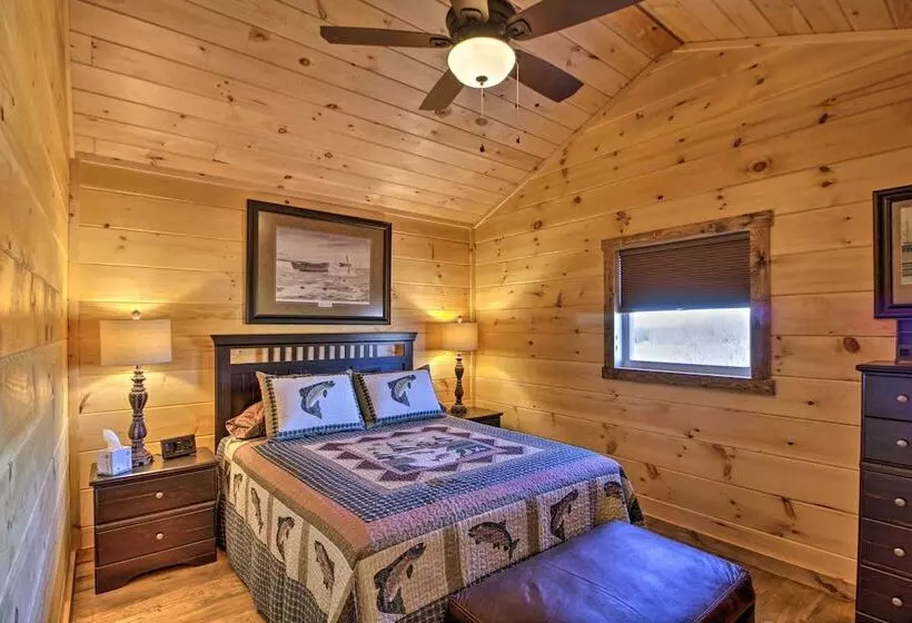 Valley View Cabin  Near Branson & Table Rock Lake