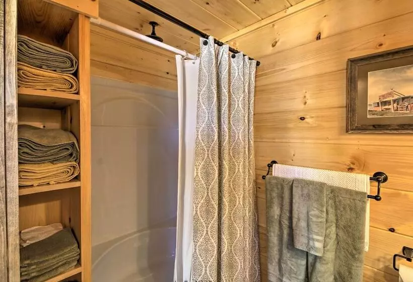 Valley View Cabin  Near Branson & Table Rock Lake