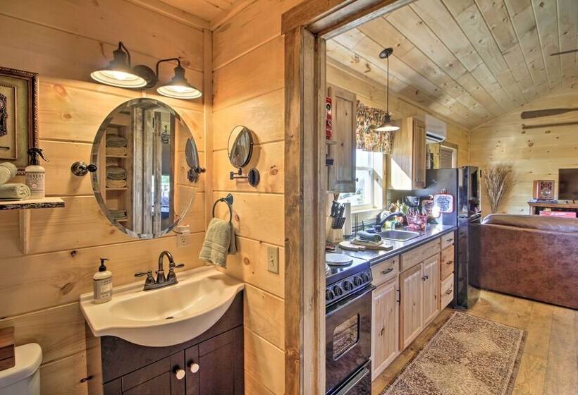 Valley View Cabin  Near Branson & Table Rock Lake