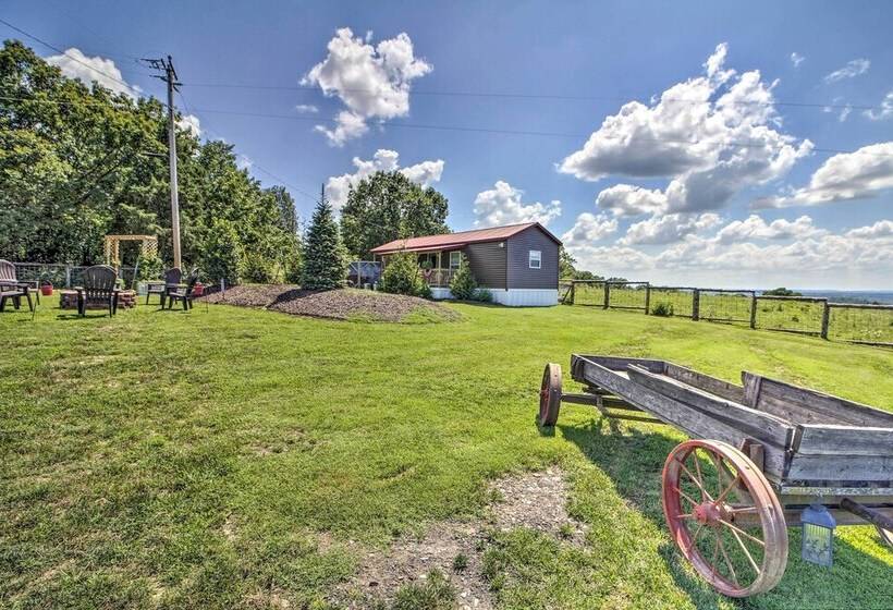 Valley View Cabin  Near Branson & Table Rock Lake