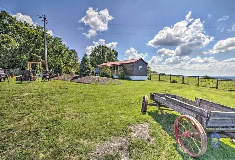 Valley View Cabin  Near Branson & Table Rock Lake