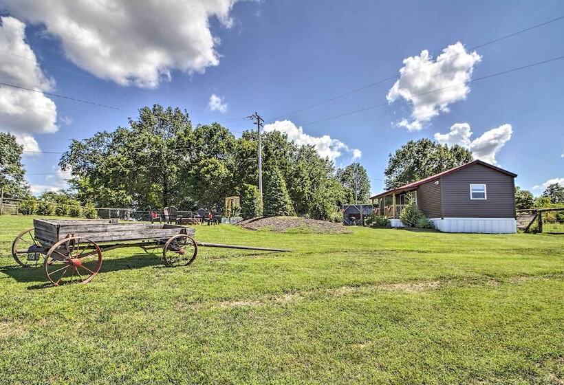 Valley View Cabin  Near Branson & Table Rock Lake