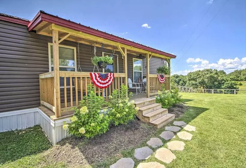 Valley View Cabin  Near Branson & Table Rock Lake