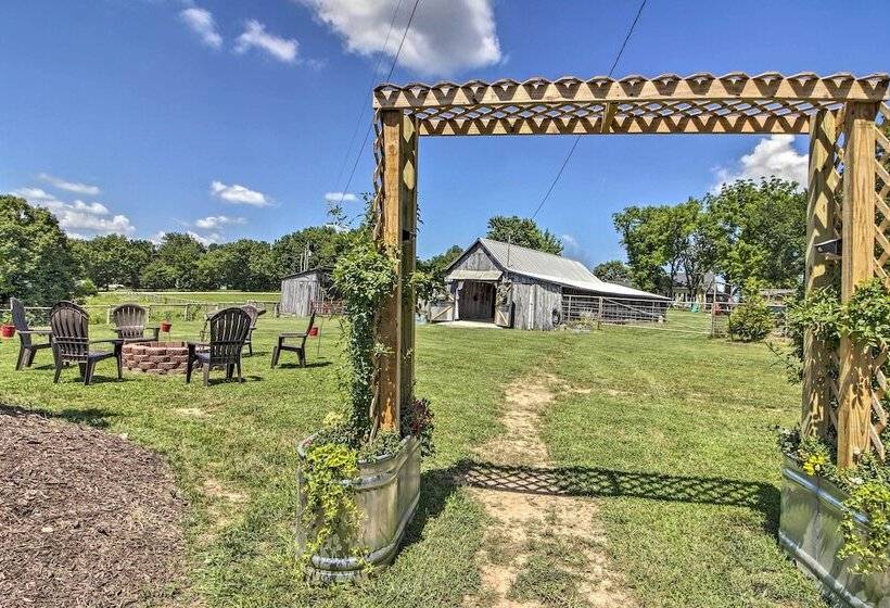 Valley View Cabin  Near Branson & Table Rock Lake