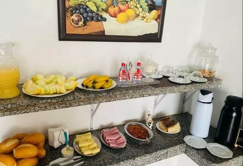 Retkeilymaja Beijaflor Pousada