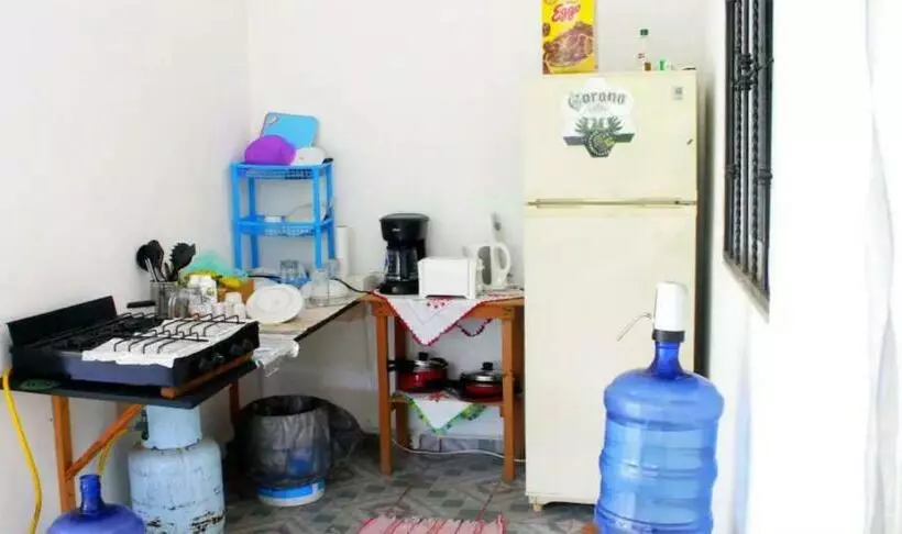 Retkeilymaja Chentes Place