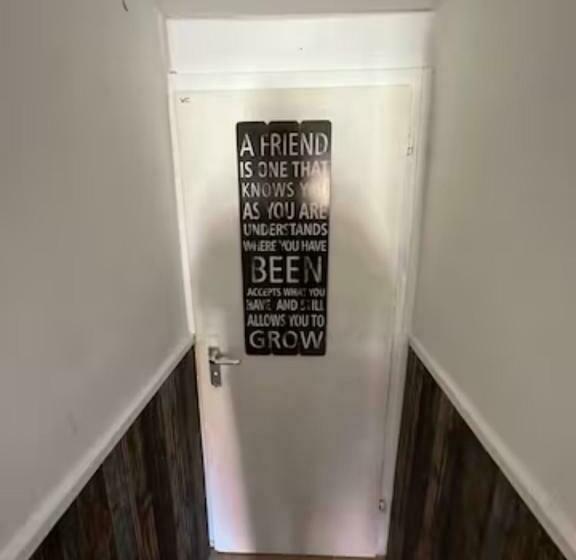 فندق صغير Fahrschule Pfeil