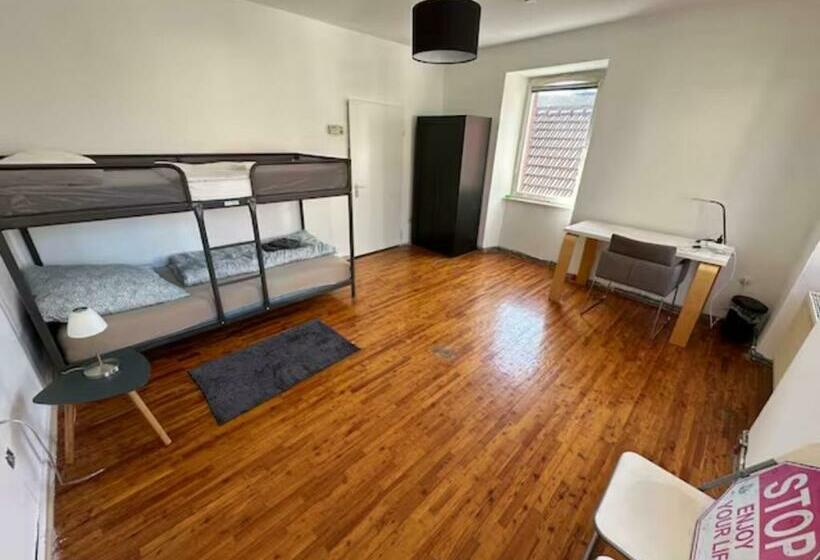 فندق صغير Fahrschule Pfeil