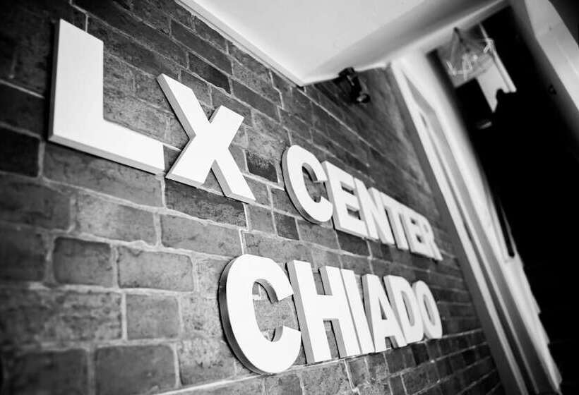 هاستل Lx Center Chiado