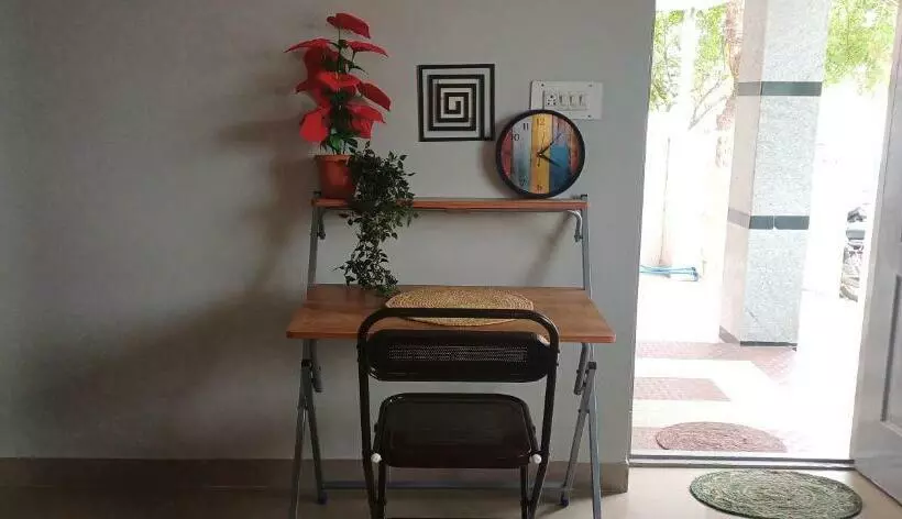 ユースホステル Shi S Vaibhav Home Stay