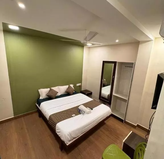 Hôtel David Residency