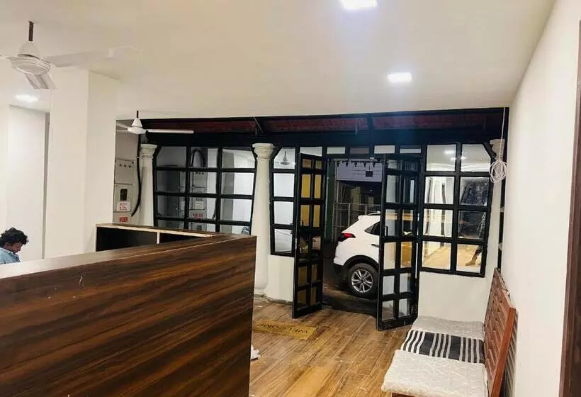 Hôtel David Residency