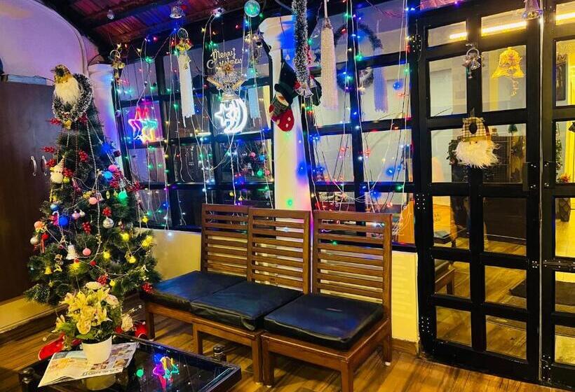 Hotel David Residency