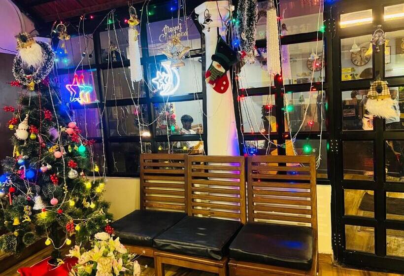 Hotel David Residency