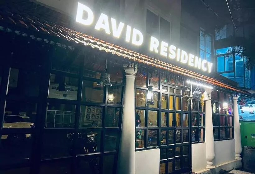 Hôtel David Residency
