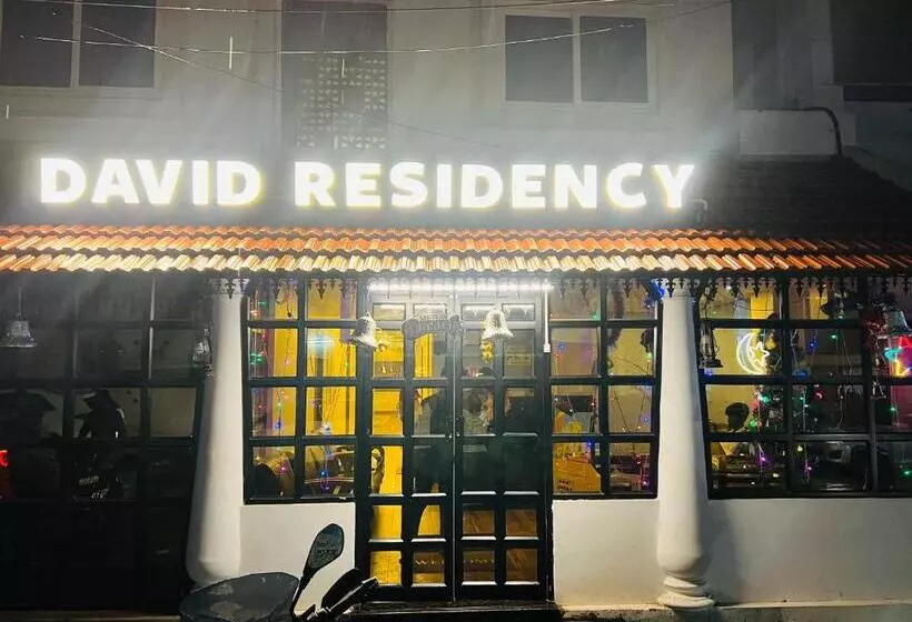 Hôtel David Residency