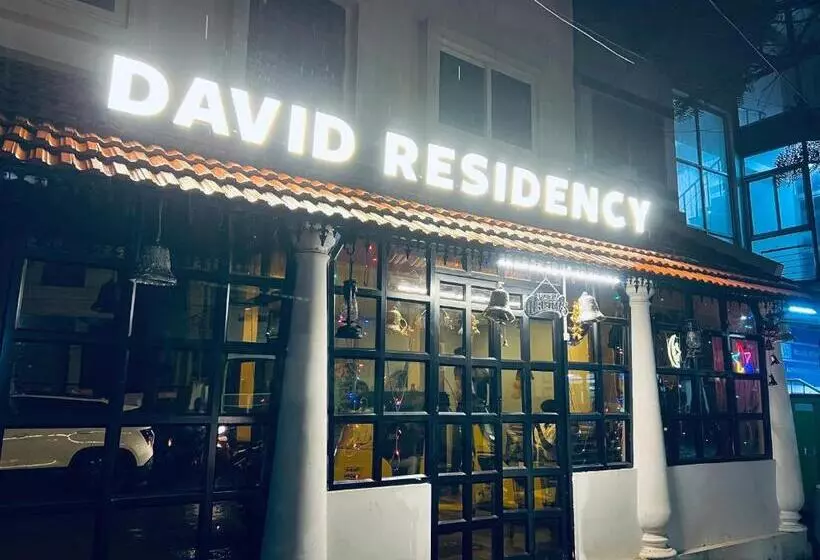Hôtel David Residency