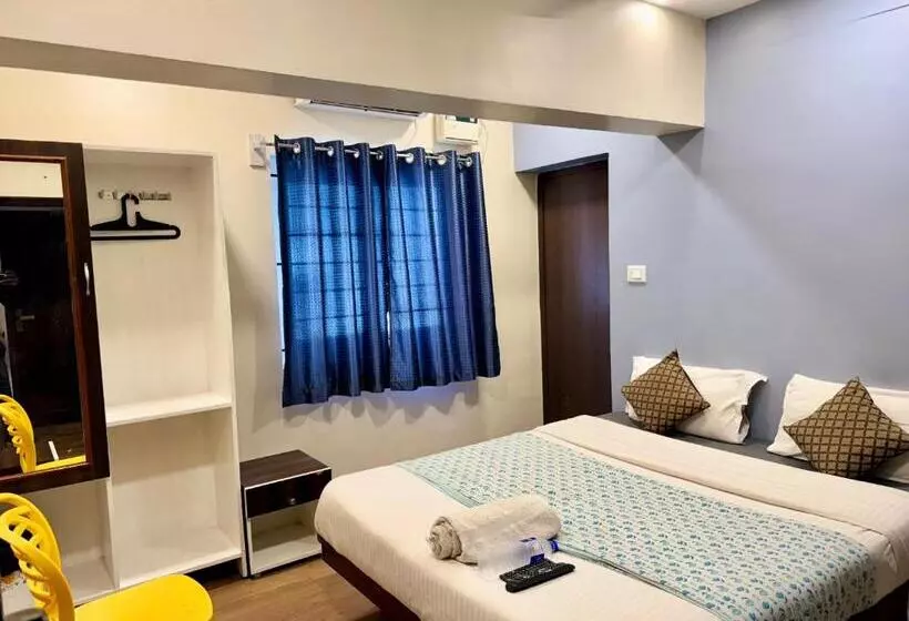 Hôtel David Residency