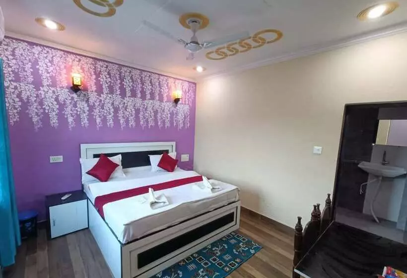 Hotelli Goroomgo Mohit Paying Guest House Varanasi